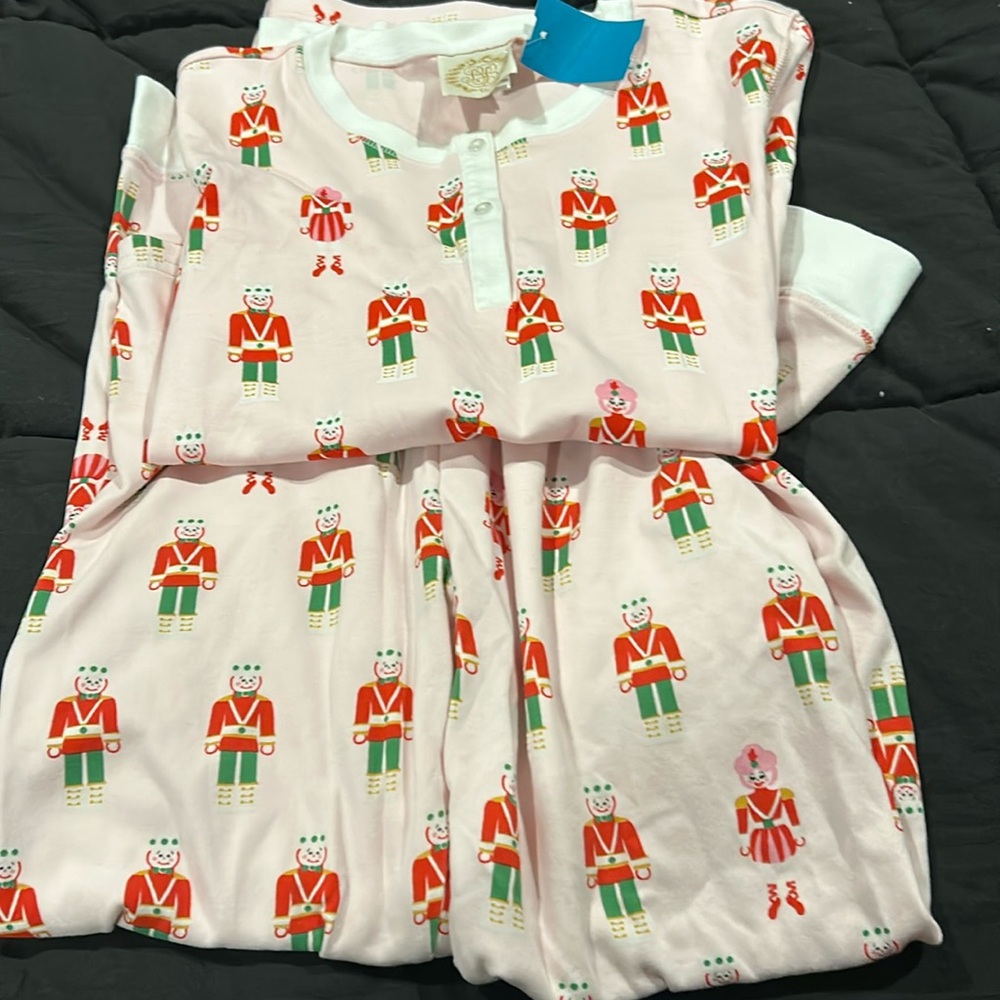 The Beaufort Bonnet Company PJs